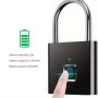 Biometric Fingerprint Padlock