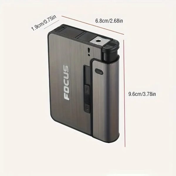 Cigarette Case Can - Image 3