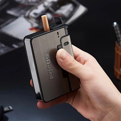 Cigarette Case Can