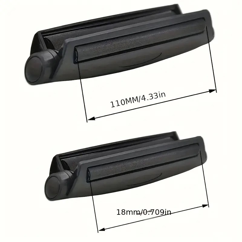1pc Portable Quick Hand Rolling Machine - Image 4