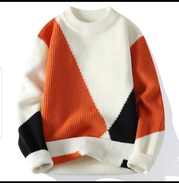 A Knit Sweater - Image 2