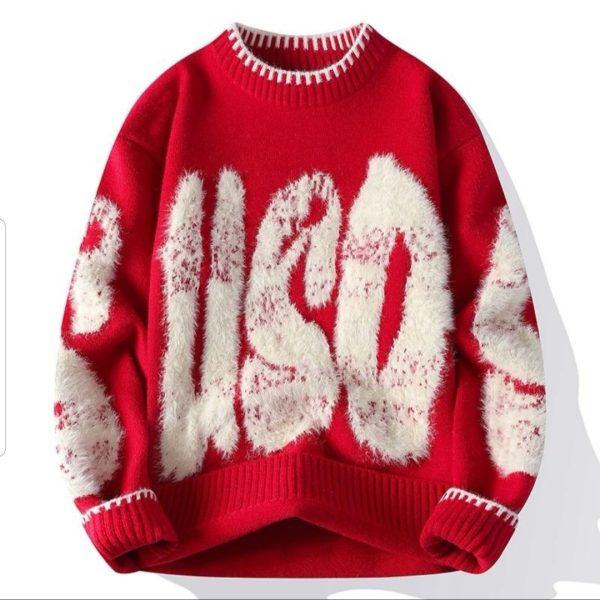 A Knit Sweater - Image 3
