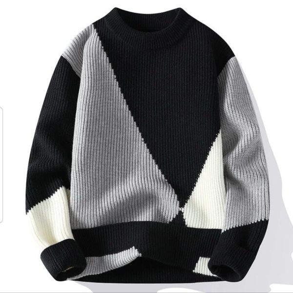 A Knit Sweater - Image 4