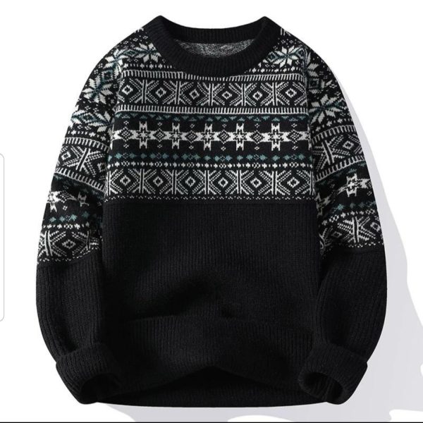 A Knit Sweater - Image 6