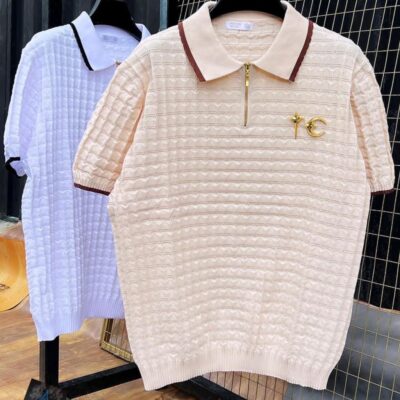 High Quality luxury Collar Neck