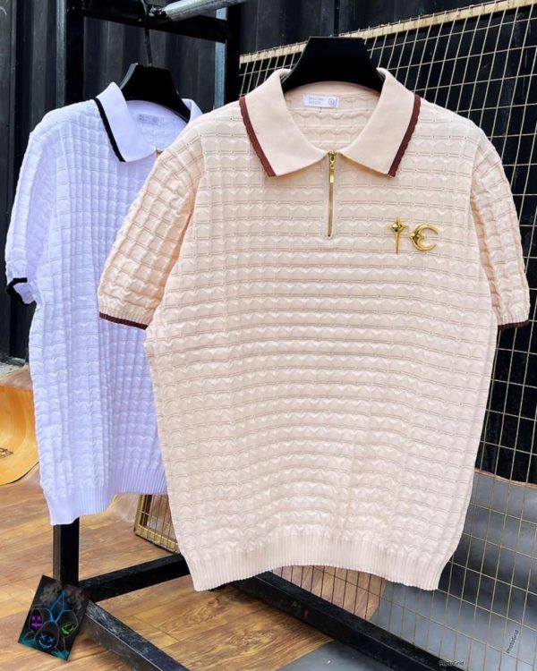 High Quality luxury Collar Neck