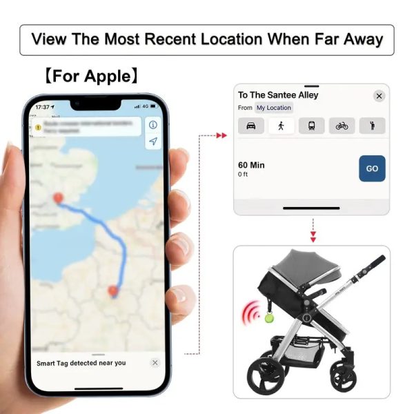 GPS Smart Mini Item Finder - Image 4