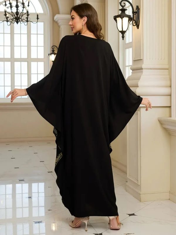 LYNSA Elegant Kaftan Dress - Image 7