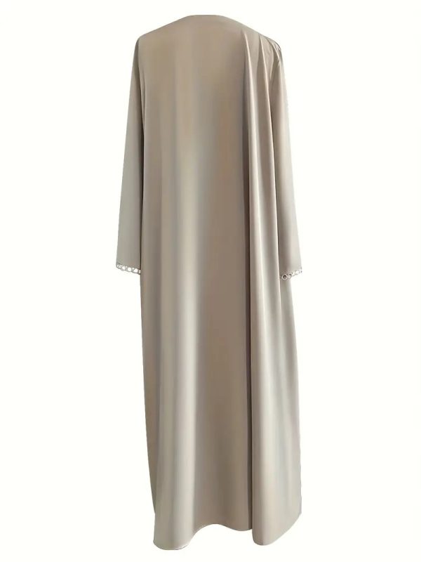 Elegant  Abaya - Image 3