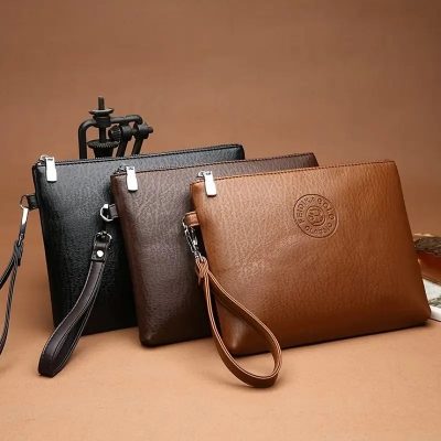 Envelope Wrist Bag