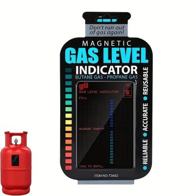 Gas Level Indicator