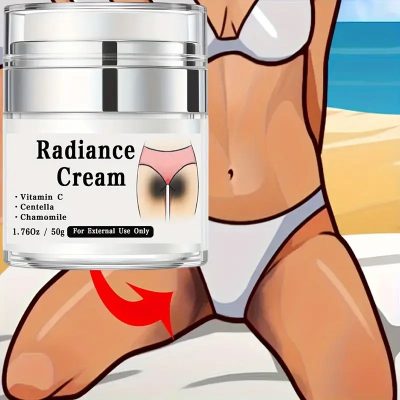 Private Parts Care Cream