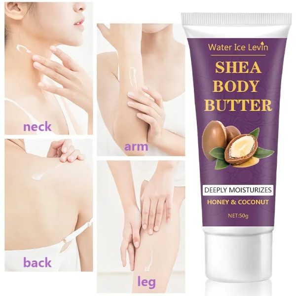 Shea Body Butter - Image 4