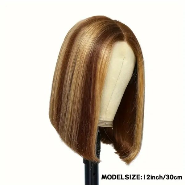 Straight Bob Wig - Image 2