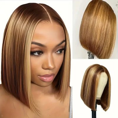 Straight Bob Wig