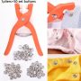 Multifunctional Hand Press Pliers for Sewing