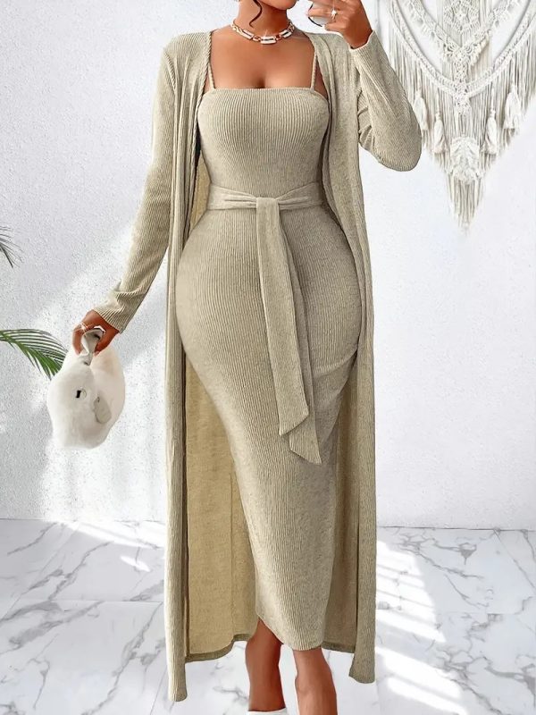 Casual and Elegant Two-piece Set - Image 4