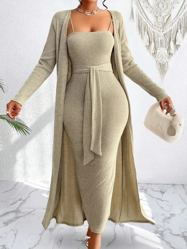Casual and Elegant Two-piece Set - Image 2
